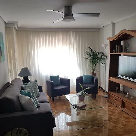 Apartamento Apartamento Supercentrico, Calle Zamora
