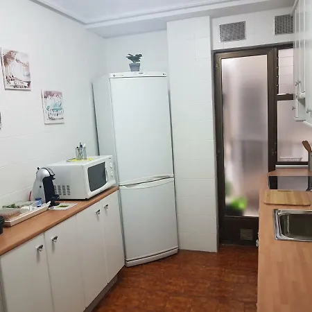 Apartamento Supercentrico, Calle Zamora
